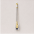 Yellow Cleaning Brush with Long Handle (YM565)