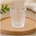 Textured Glass Shot Glass for Barware (YM1391)
