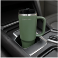 Olive Stainless Steel Insulated Tumbler (YM2196)