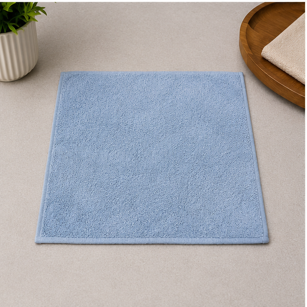 Soft Multi-Color Hand Towel Set for Daily Use (YM015)