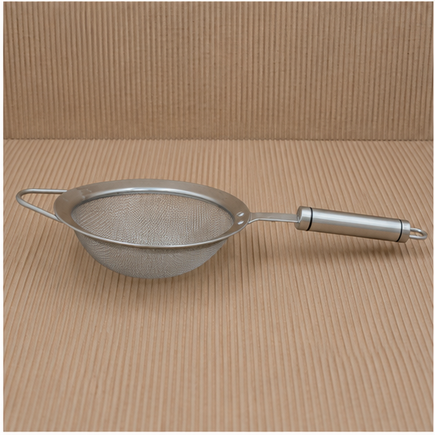 Stainless Steel Fine Mesh Kitchen Strainer (YM1646)