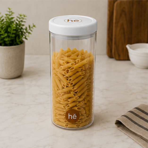 Airtight Container Large Transparent (YM1800)