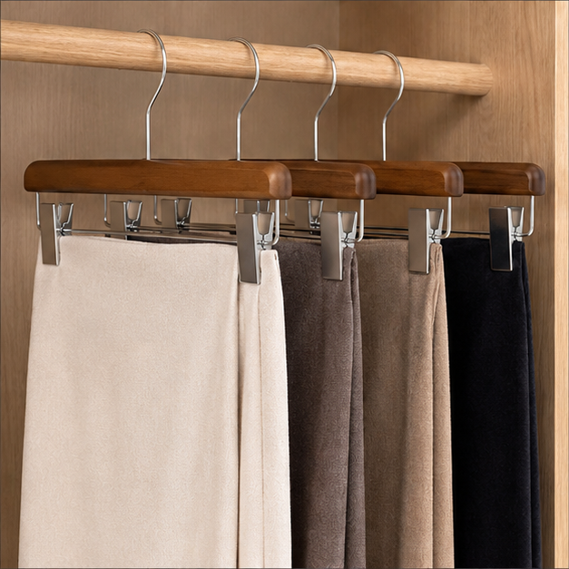 Straight Bar Clip Hanger (YM437)