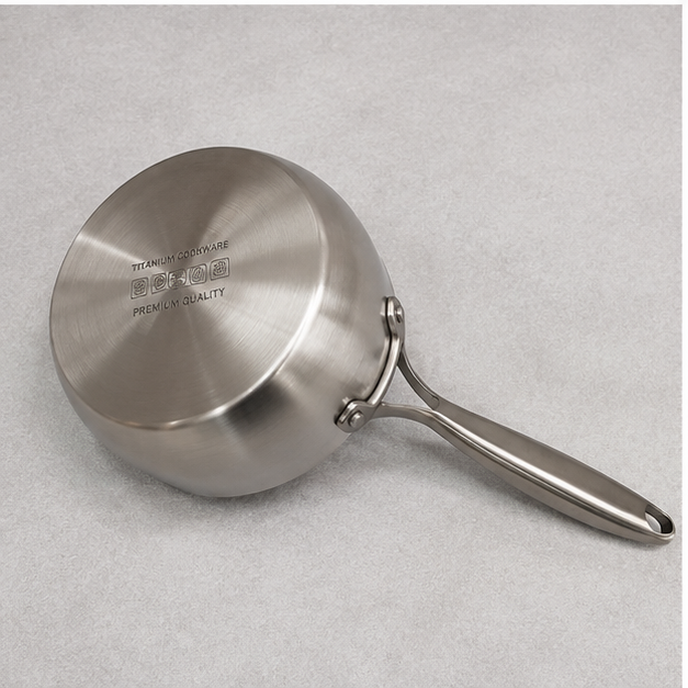 Cooking Pan Stainless Steel (YM1580)
