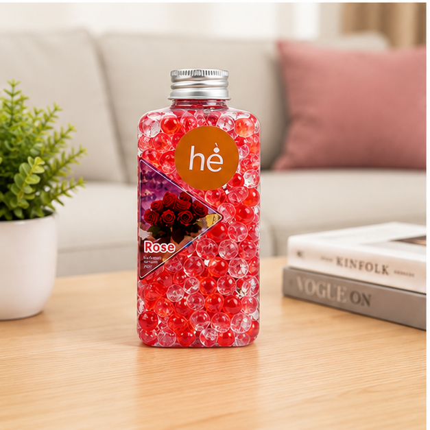 Rose Aroma Beads Air Freshener (YM1931)