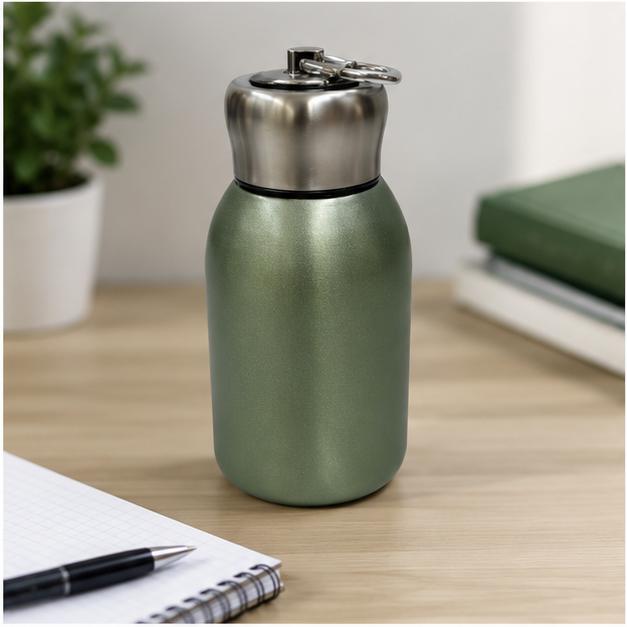 Green Vacuum Bottle (YM1055)