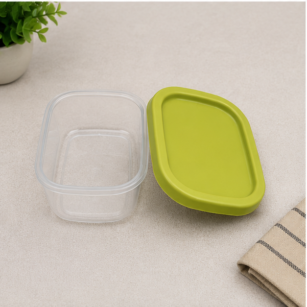 Food Storage Container Set Green (YM317)