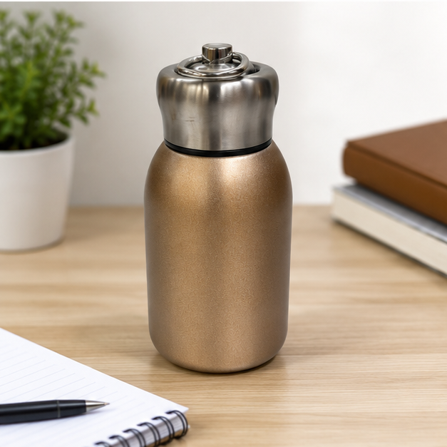 Golden Vacuum Bottle (YM1055)