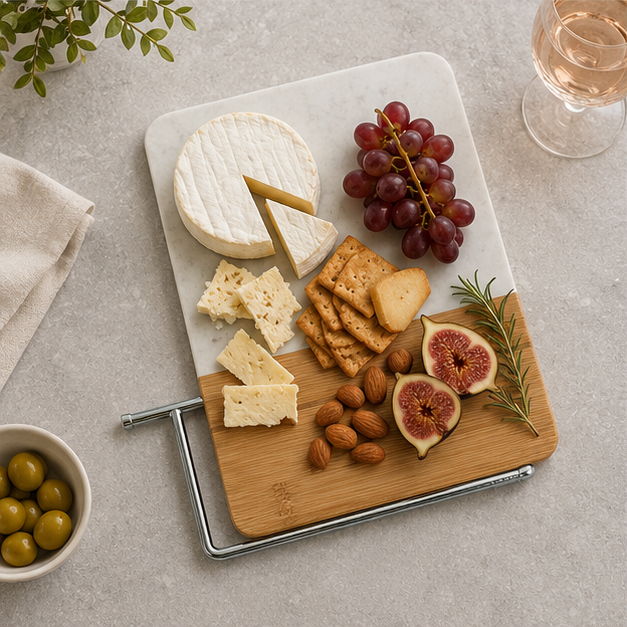 Wood Butter Spreader Board (YM128)