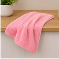 Pink Kitchen Cleaning Towel for Everyday Use (YM363)
