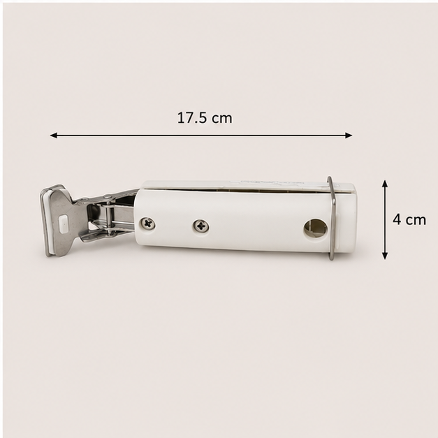 Portable Kitchen Handle Grip Tool White (YM1280)