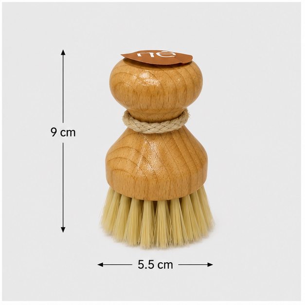 Wooden Cleaning Brush for Household Use (YM578)