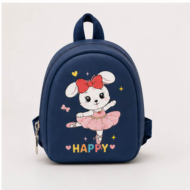 Cute Navy Bunny Kids Mini Backpack (YM1171) (Copy)
