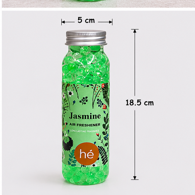 Jasmine Scented Air Freshener for Indoor Spaces (YM1927)