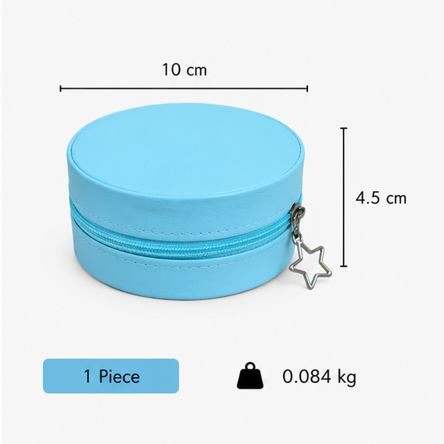 Halo Vanity Pouch – Blue (YM1440)