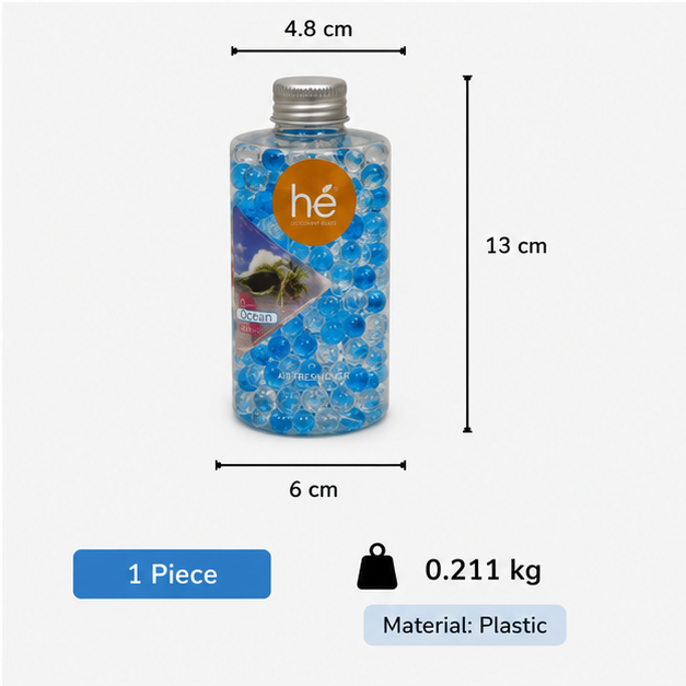Ocean Aroma Bead Air Freshener (YM1931)