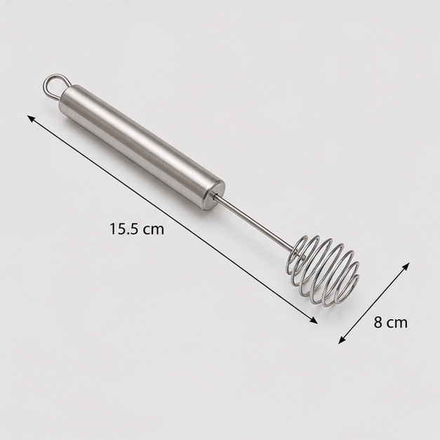 SS Whisker Stainless Steel (YM1641)