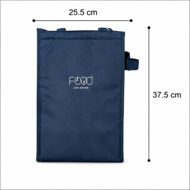 Blue Utility Storage Bag (TX01)