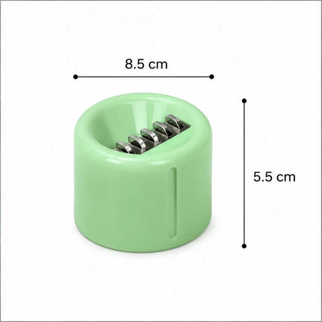 Fresh Prep Vegetable Shredder – Green (YM2026)