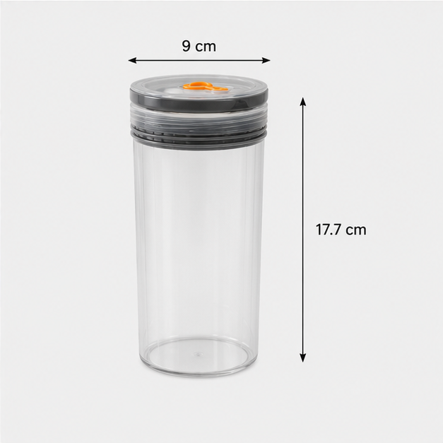 1000ML Multi-Purpose Storage Tank Container (YM2702)