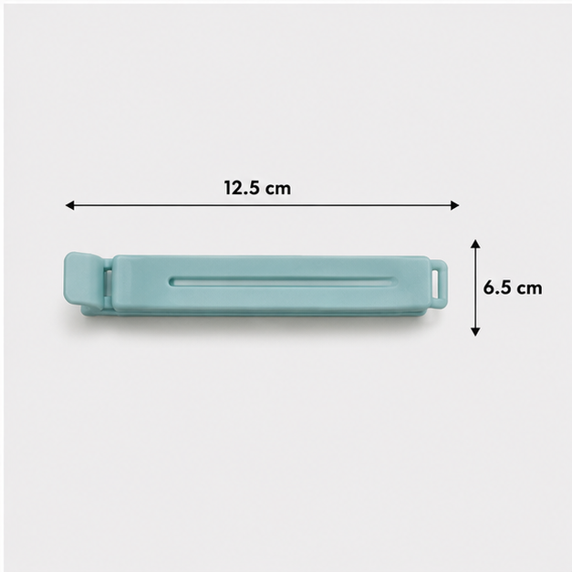 Bag Sealing Clips Set Blue (YM2031)