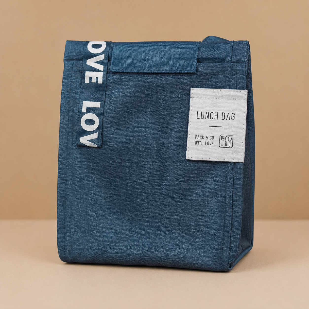Urban Carry Insulated Lunch Bag – Blue (TA33)