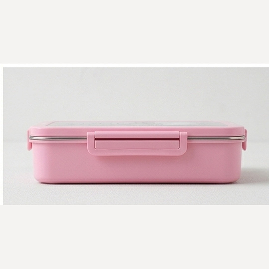 Pink Lunch Box for Kids (YM2506)